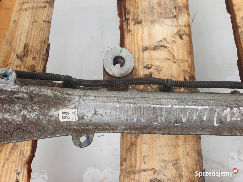 Volvo V40 II MAGLOWNICA przekładnia EURO Chełm