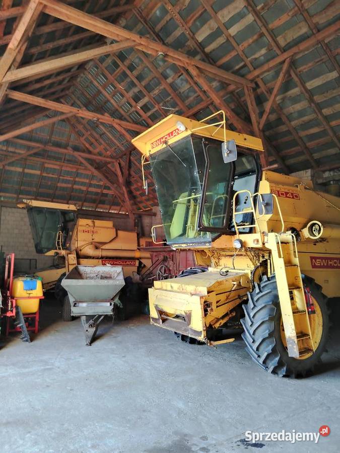 Holland 8040 Młynarze