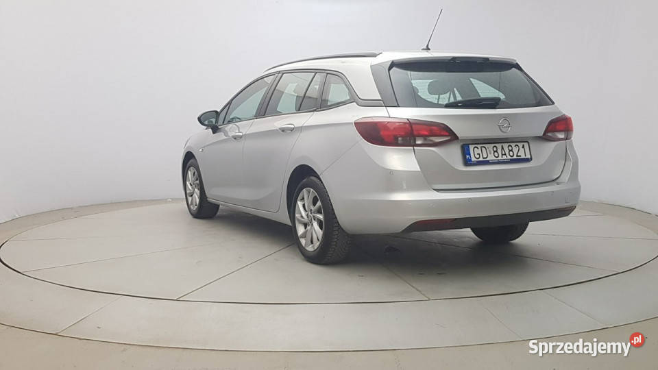 Opel Astra V 12T Edition SS Z Polskiego Salonu ESP Warszawa