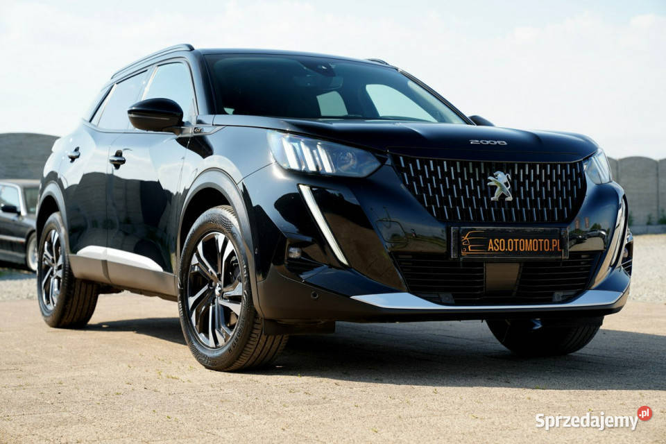 Peugeot 2008 GT skóra BLIS nawi kamera FUL LED sprzedam