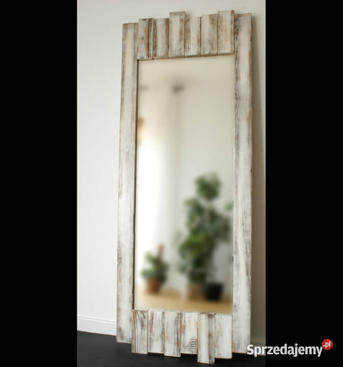 Rama lustra drewniana Warszawa