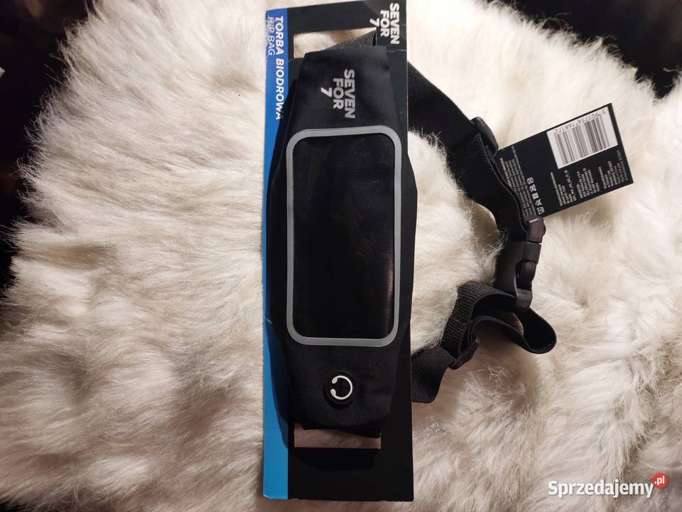 saszetka na biodra Nowa Seven for 7 Wrocław sprzedam