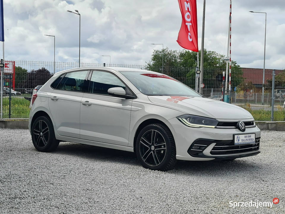 Volkswagen Polo Navi 2xPDC Kamera Grzane Fotele wielkopolskie Wągrowiec sprzedam