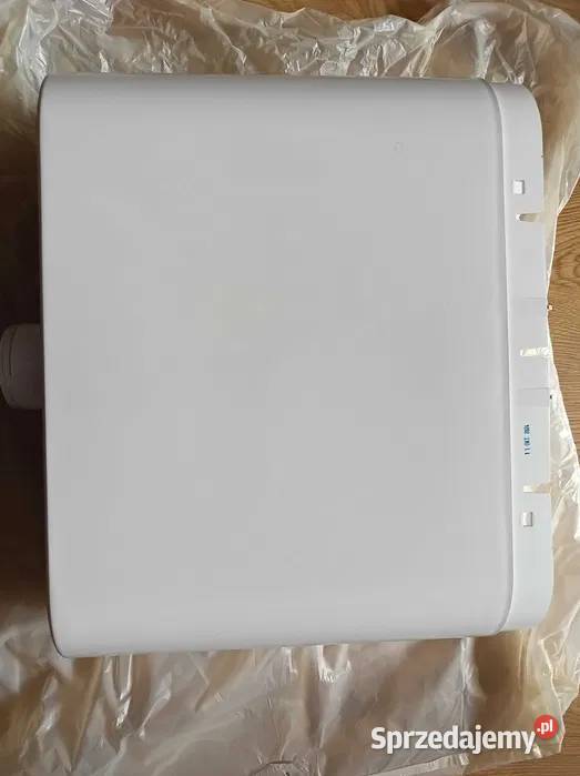 Zbiornik WC zewnętrzny Wykończenie wielkopolskie Poznań