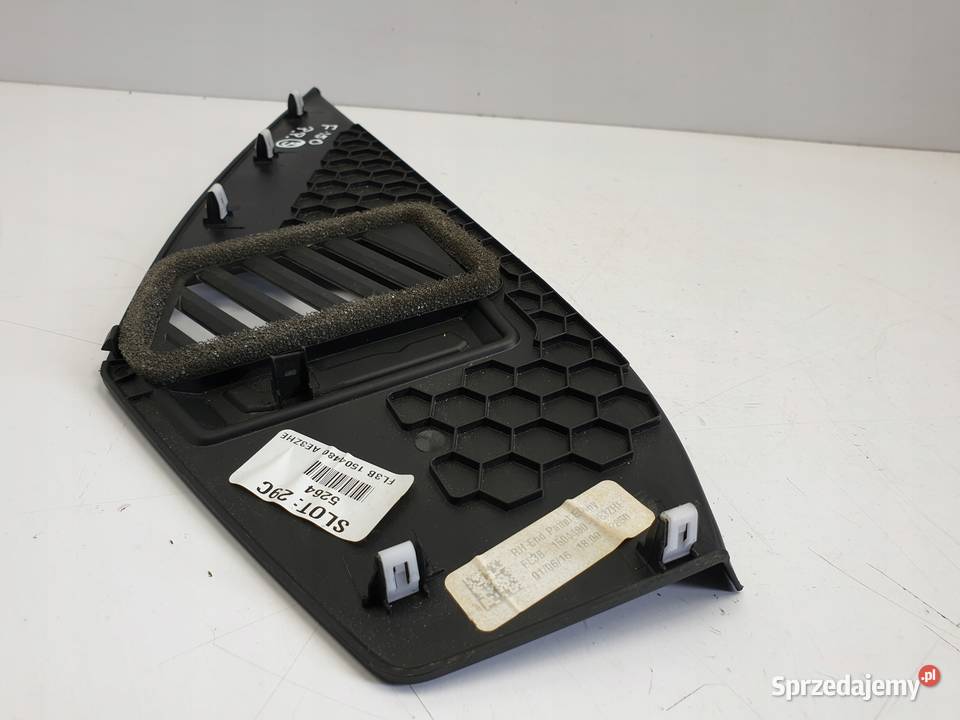 Ford F150 OSŁONA OBUDOWA pasażera FL3B1504480A lubelskie Rudka