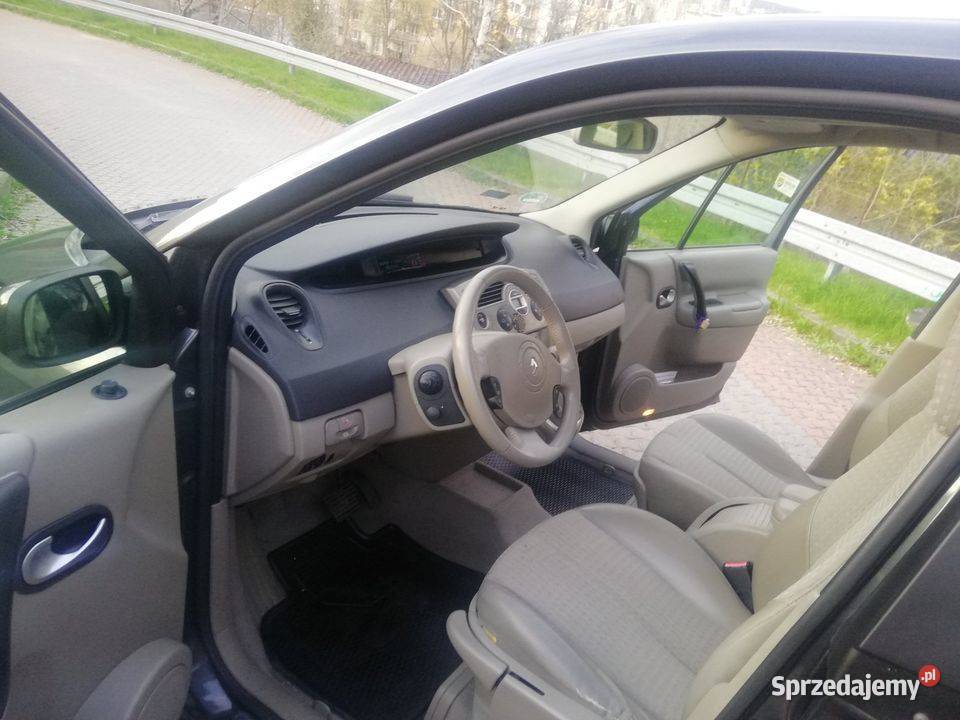 Sprzedam Reno scenic 20 benzyna automat kierownica po prawej stronie Bydgoszcz
