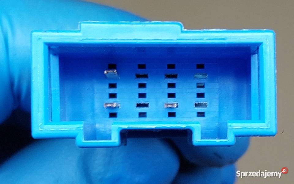 KABEL WTYCZKA INSTALACJA VW AUDI 3B0972734D Mielęcin