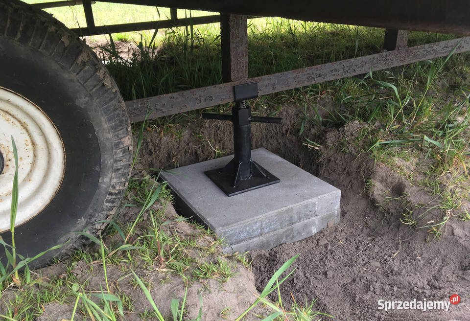 Podpory kobyłki podstawy domek holenderski Pozostałe Jedlnia-Letnisko