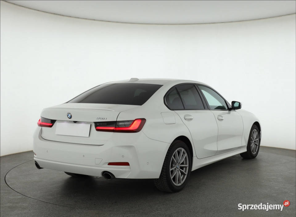 BMW 3 318 i Sedan / Limuzyna Seria 3 Motoryzacja Piaseczno