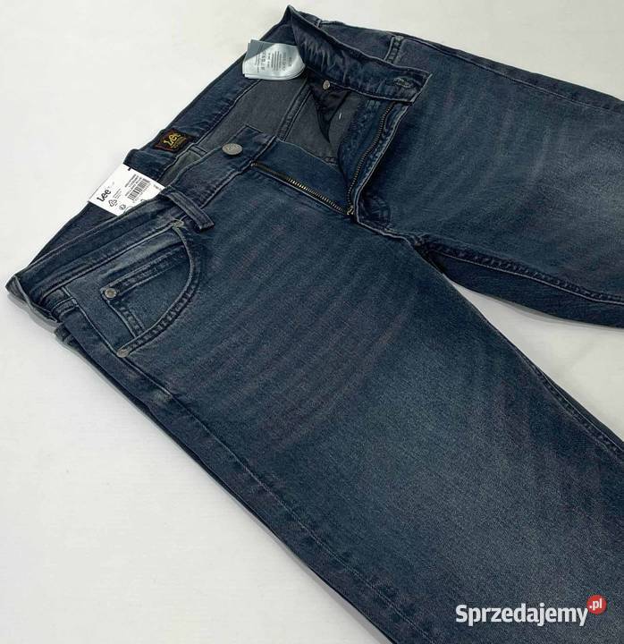Spodnie męskie jeansy Lee Daren Zip Fly Holland małopolskie