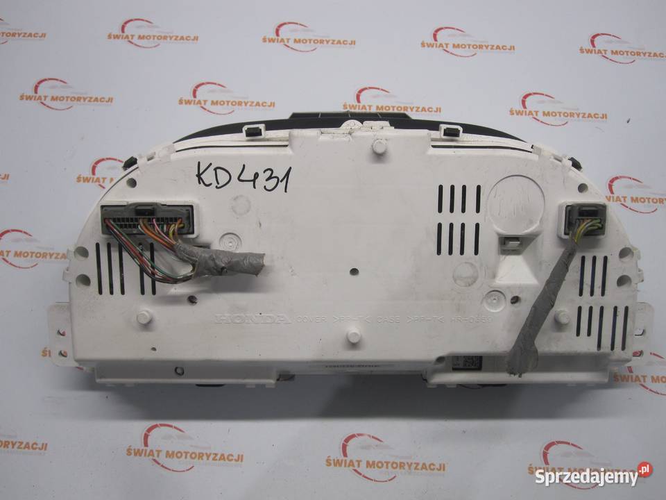 HONDA CRV III licznik zegary ANGLIK HR0359478 świętokrzyskie Kielce