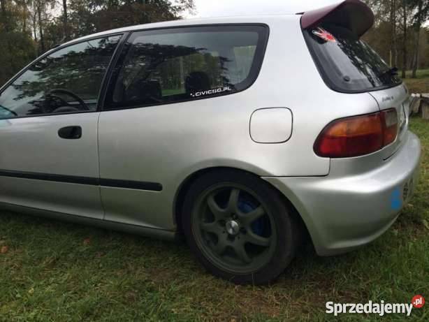 Honda Civic EG3 Noblesse wspomaganie kierownicy Grodzisk Mazowiecki