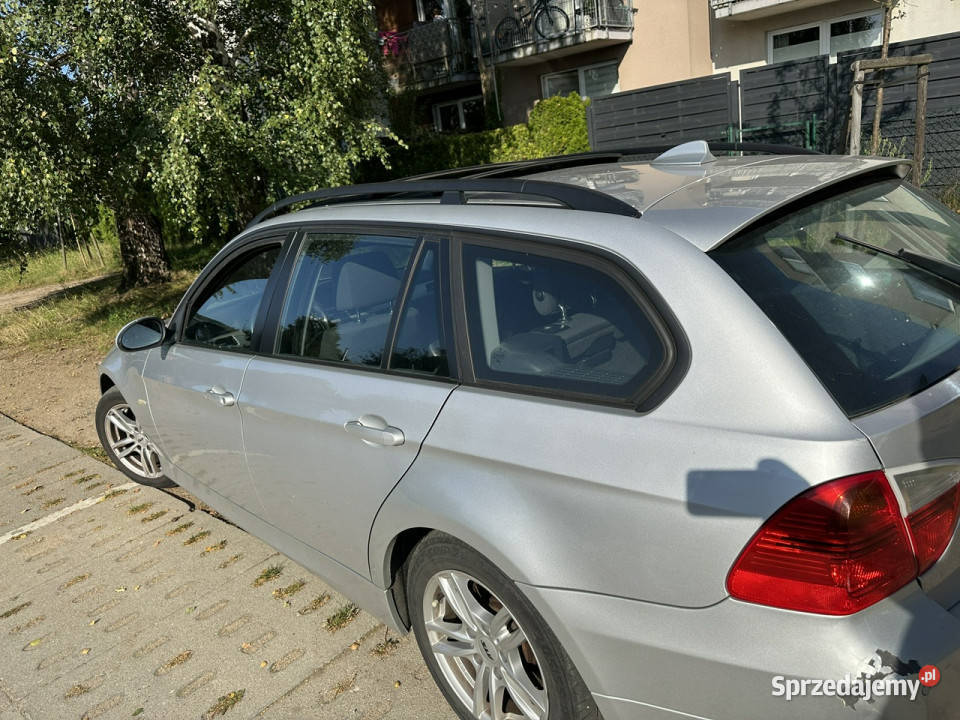 BMW 318 Klimatronic benzyna podg fotele Wejherowo