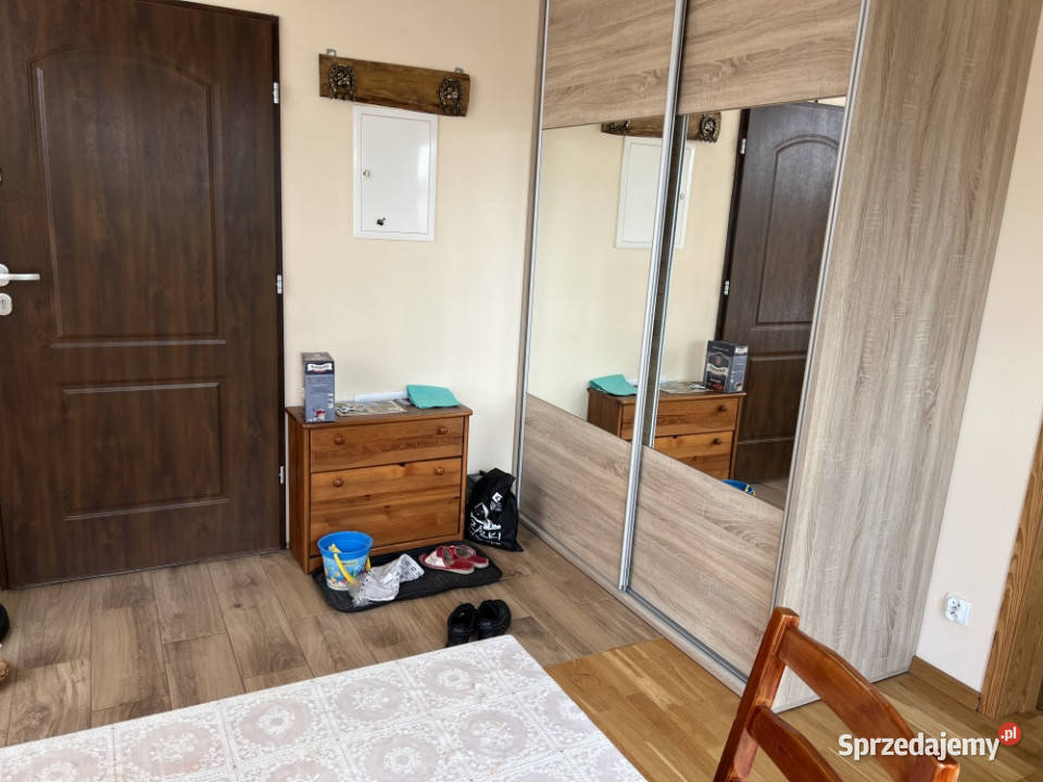 Mieszkanie Rowy 200m do morza 3435m2 z balkonem sprzedam