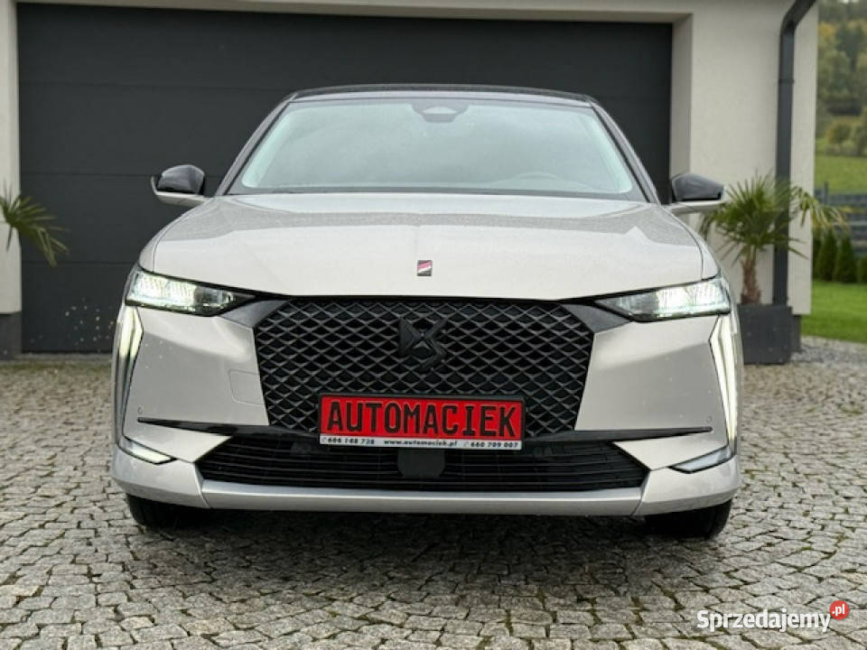 DS Automobiles DS 4 Crossback PERFORMANCE LINE kamera cofania Kamienna Góra