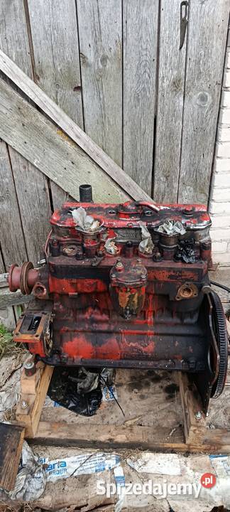 Silnik MTZ 82 d240 MTZ Ostrołęka