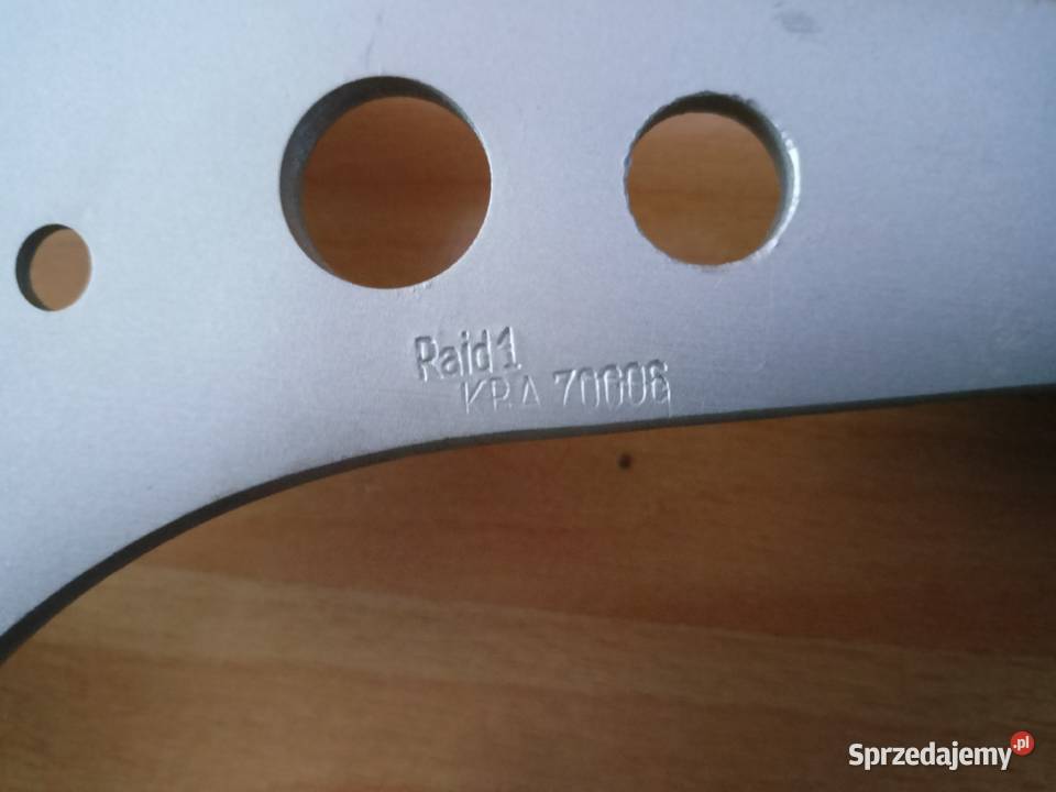 Kierownica RAID1 KBA 70006 Super Stan Tarnobrzeg