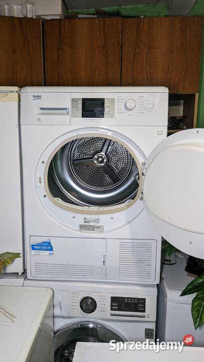 Suszarka kondensacyjna Beko wsad 7 gwarancja Dobrzyń nad Wisłą