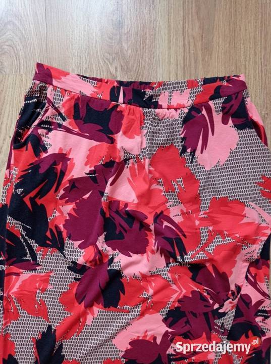 Nowa kolorowa spódnica Rozmiar 42(XL) Hajnówka