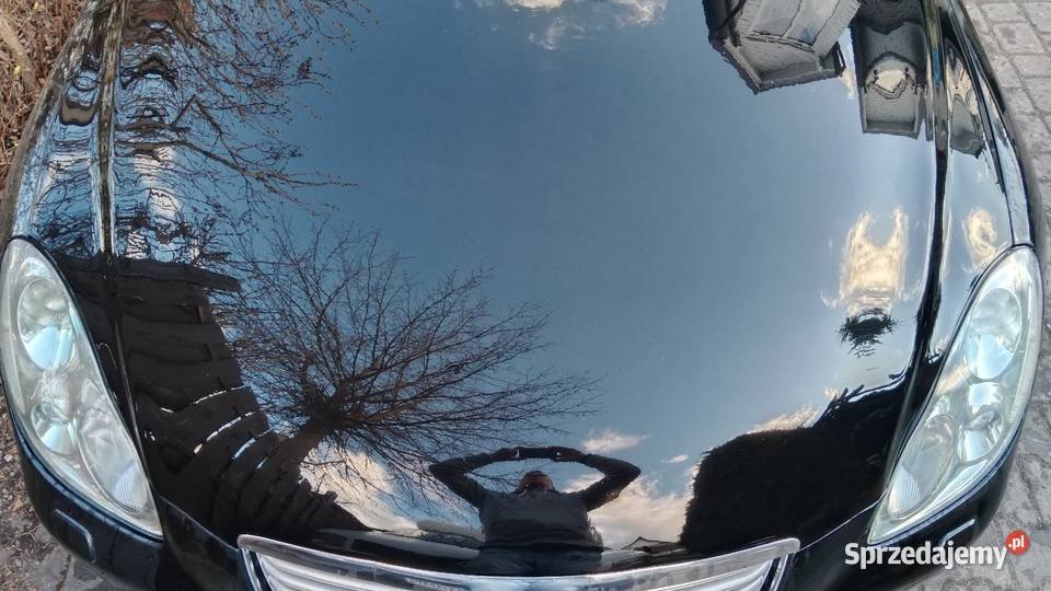 Maska pokrywa Lexus SC 430 osobowe Gdańsk