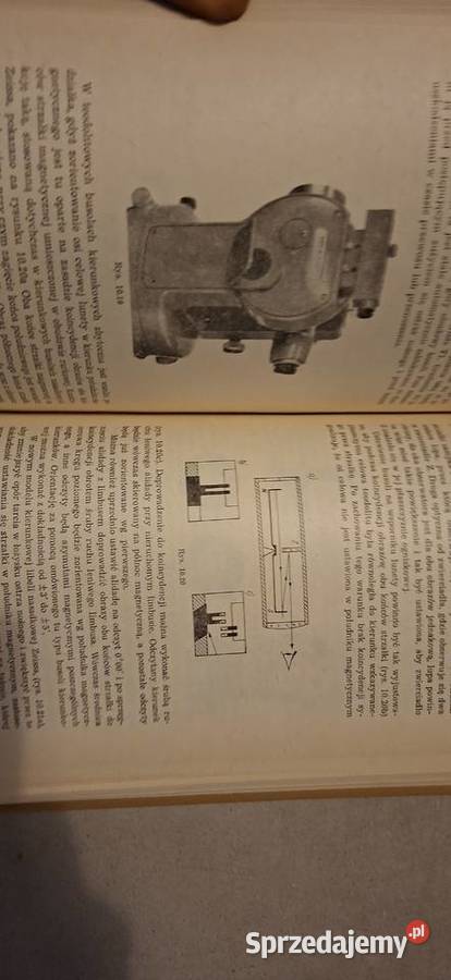 Geodezja Tom I 1 wydanie unikatowy stan Łęczyca
