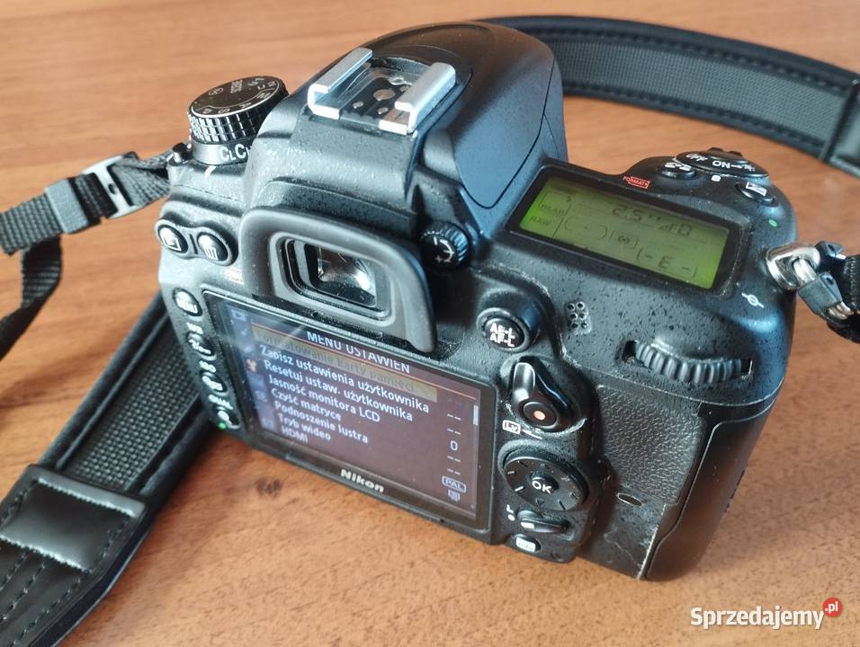 Nikon D7000 body Sławniów