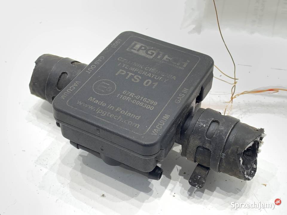 CZUJNIK CIŚNIENIA LPG 67R016299 PRESOSTAT podkarpackie
