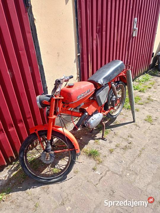 Romet ogar 200 Zawiercie