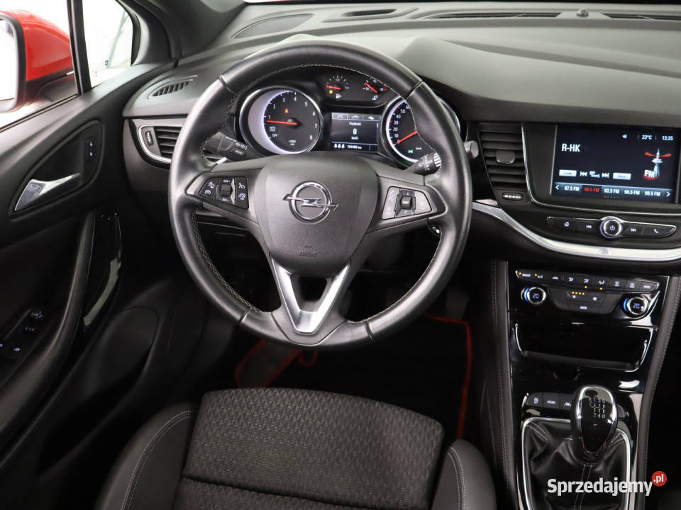 Opel Astra 16 T ESP