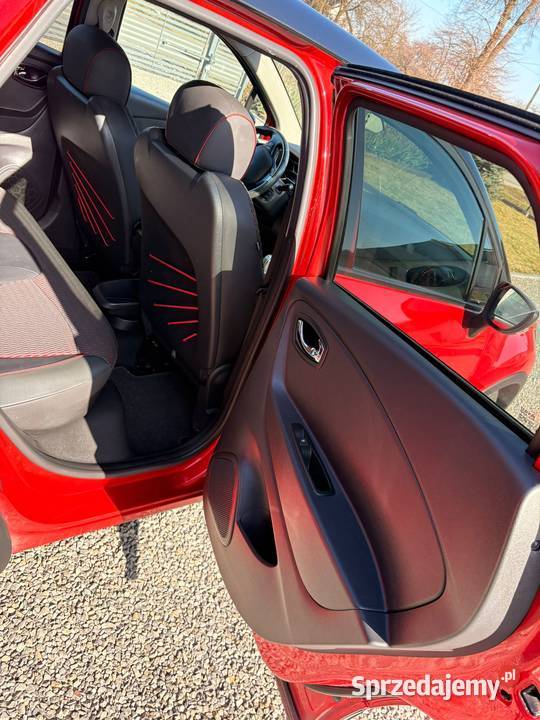 Renault Captur 12 Energy TCe nieuszkodzony Bieniędzice