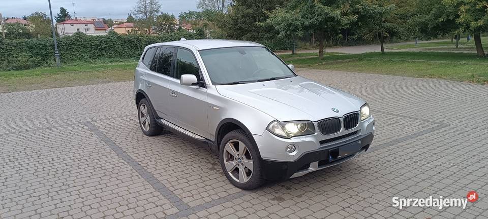 BMW X3 Biała Podlaska
