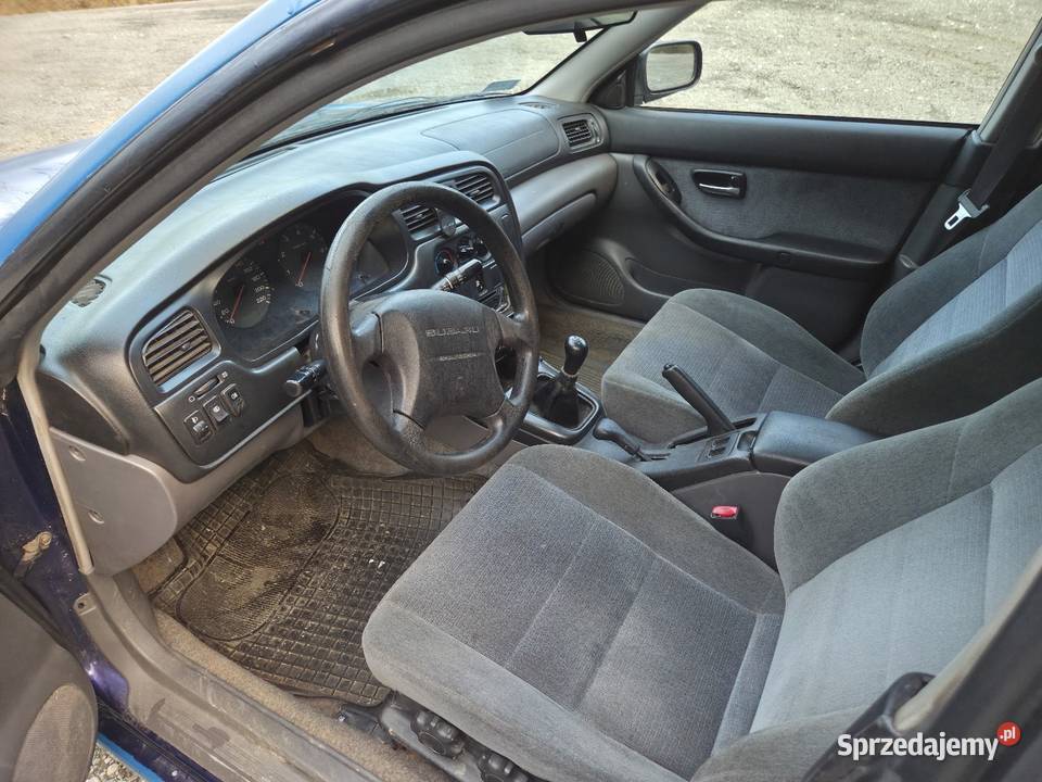 Subaru legacy 20 lpg Gorlice