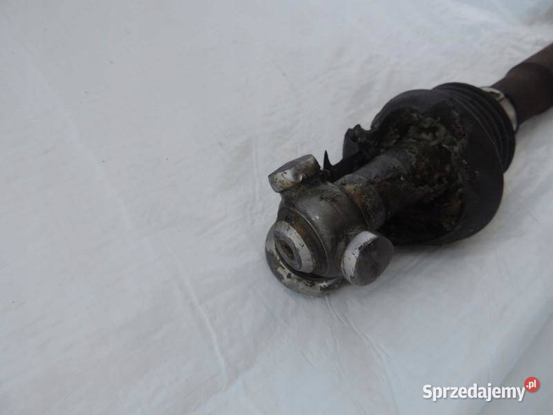 PRZEGUB PÓŁOSI PÓŁOŚ LEWA FORD ECOSPORT