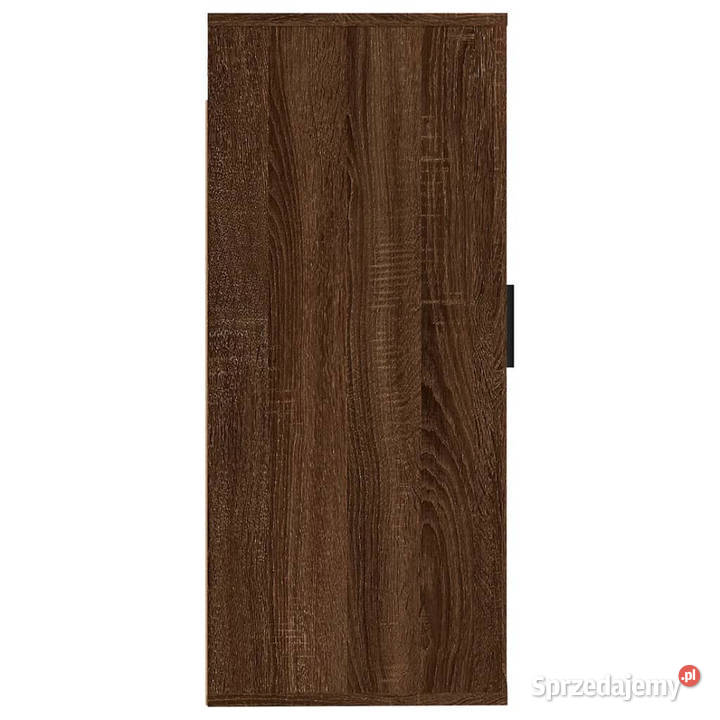 Wisząca szafka telewizyjna brązowy dąb 40x345x80 sprzedam