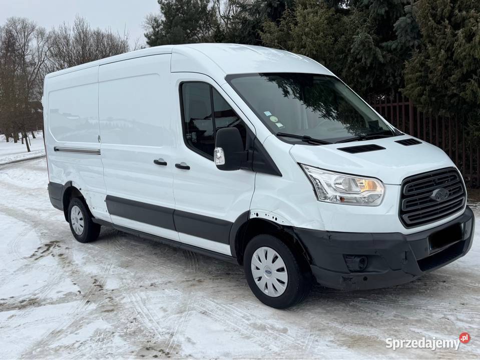 Ford Transit L3H4 22 diesle świeżo sprowdzony świętokrzyskie