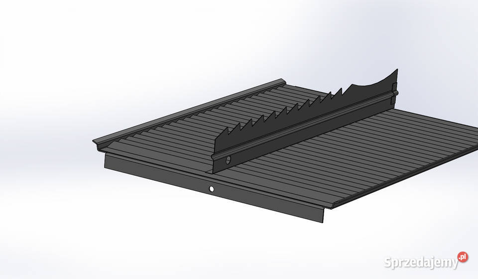 Podsiewacze do kombajnów podsiewacz Claas Lexion Stara Dąbia