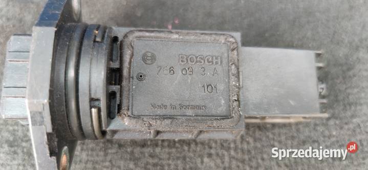 przepływomierz Bosch 766 09 3 A Silniki i osprzęt Warszawa