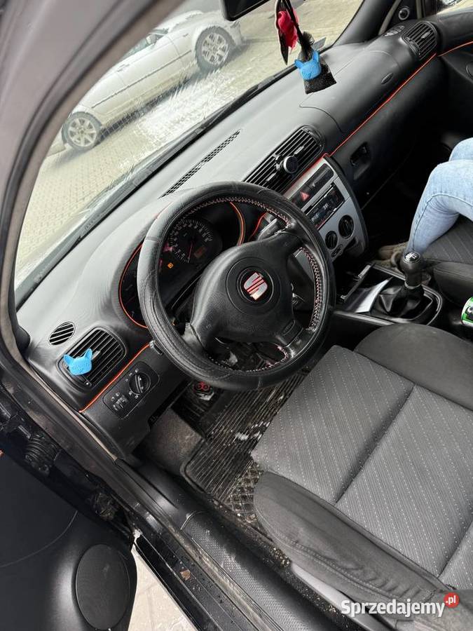 Seat Leon 19 top sport Gorlice sprzedam