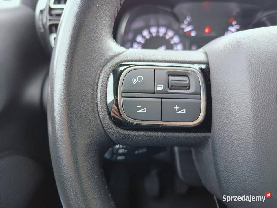 Citroen C3 Aircross 2022r Salon Historia nieuszkodzony