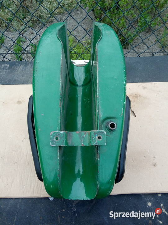 Zbiornik paliwa bak mz ts 150 plus korek Łódź