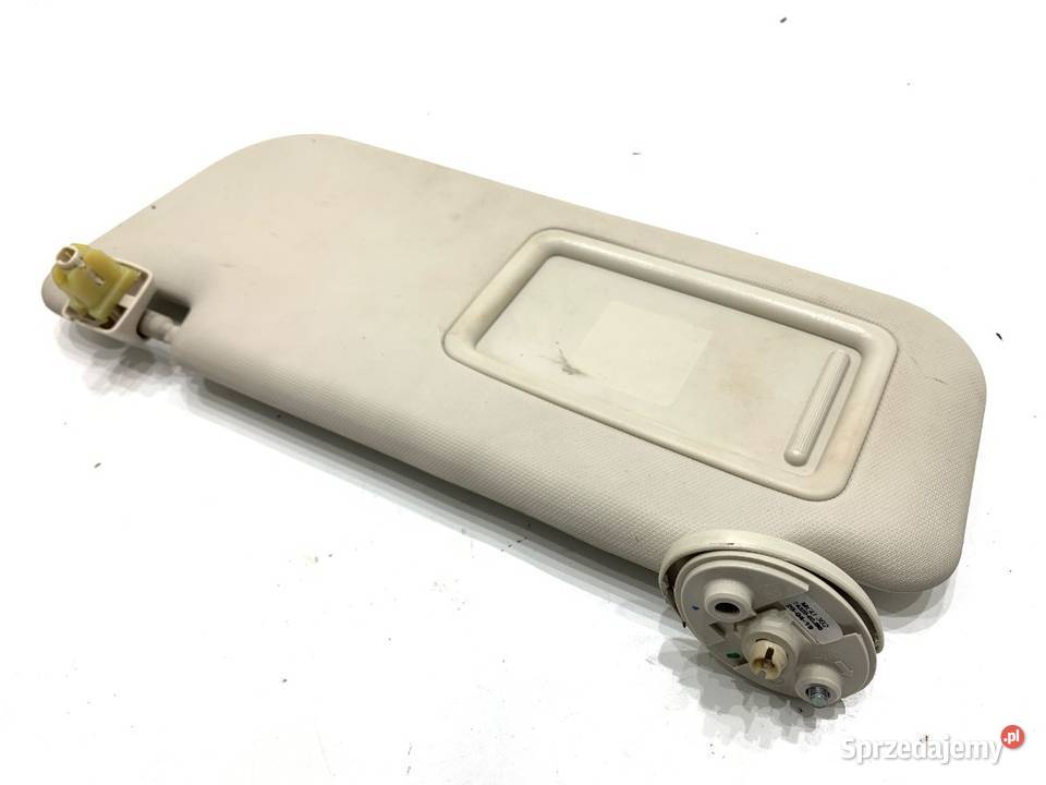 OSŁONA PRZECIWSŁONECZNA LEWY TOYOTA COROLLA E21 sprzedam