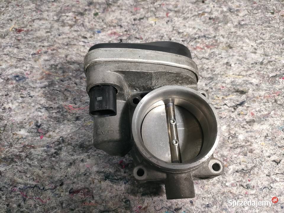 BMW E 46 przepustnica 1816 benzyna osobowe wielkopolskie