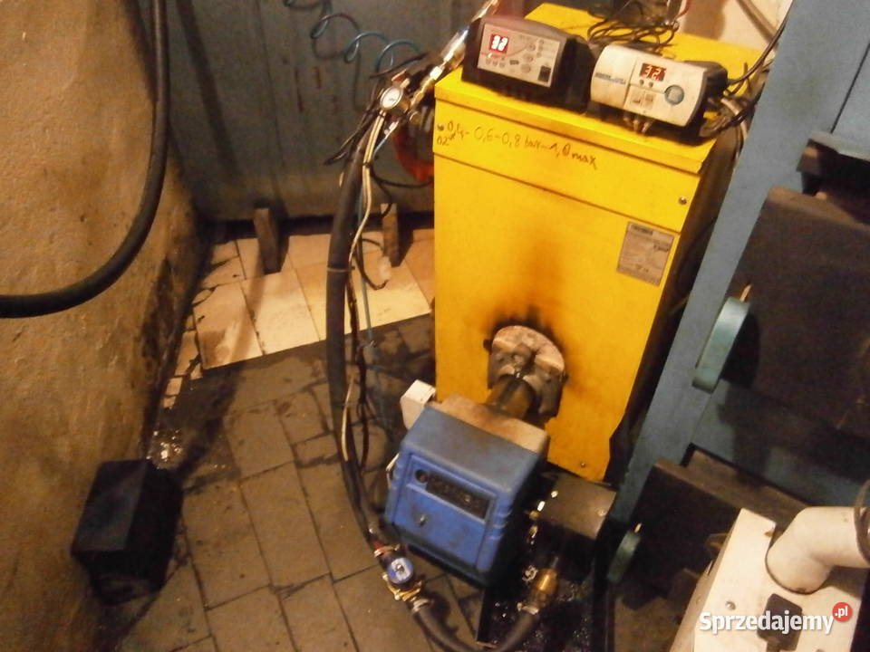 Palnik HANSA multiolejowy dodatki Łomża