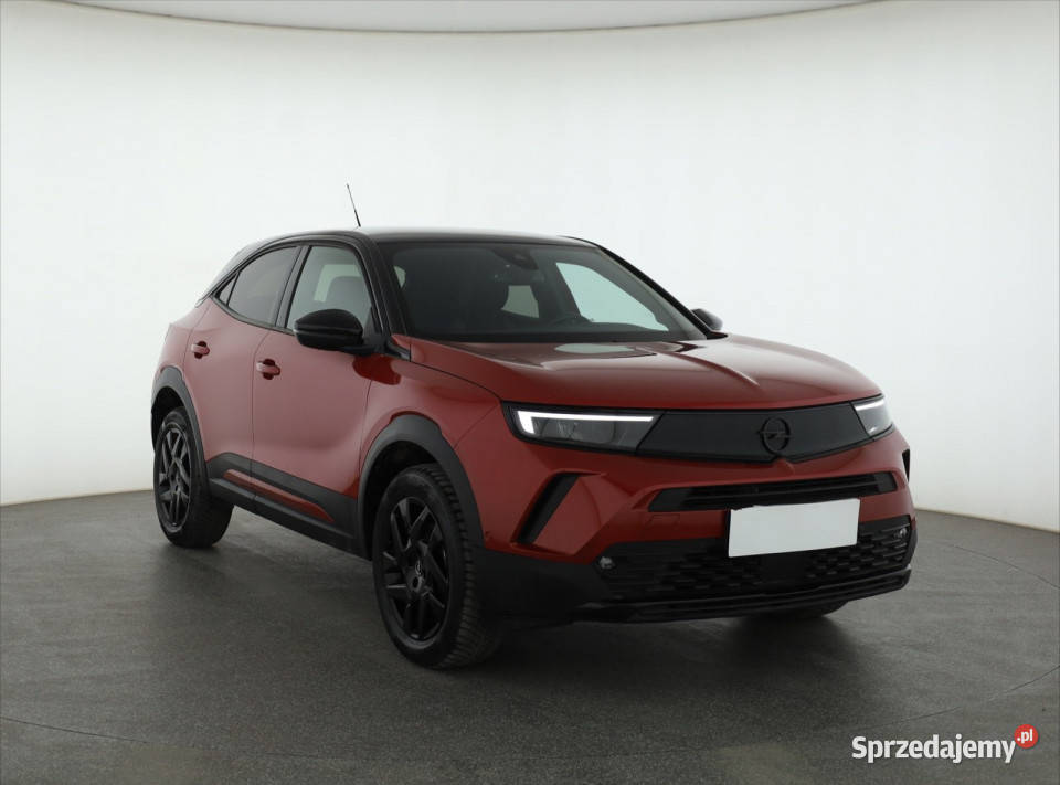 Opel Mokka 12 Turbo Piaseczno