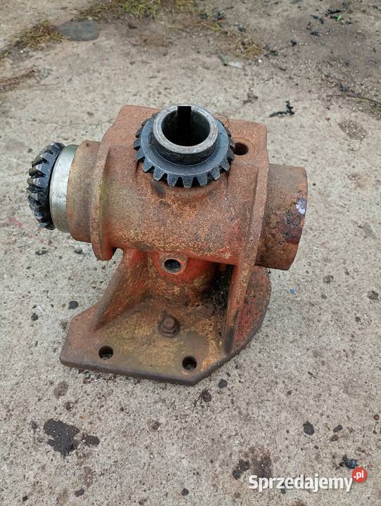 Skrzynia kosiarki Krone 240280 Rolnictwo Kiwity