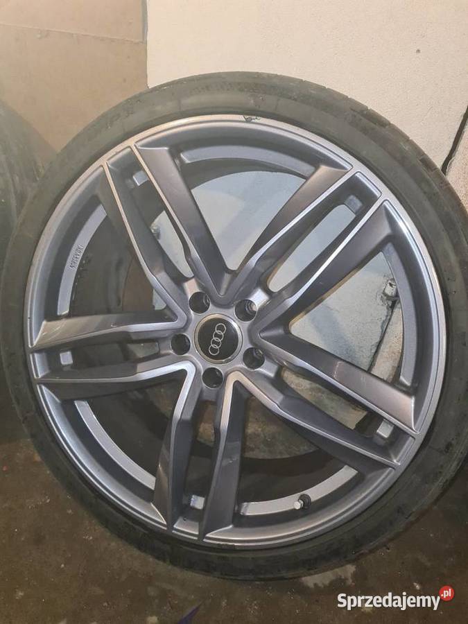Koła alufelgi 5x112 21 2753021 Gdańsk