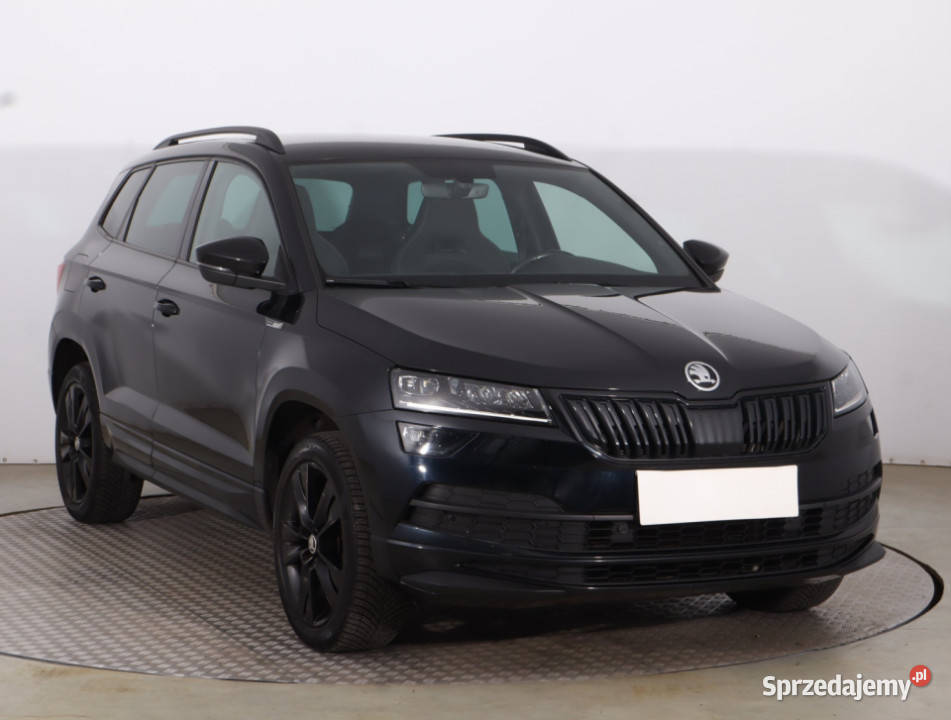 Skoda Karoq 15 TSI automatyczna mazowieckie Piaseczno sprzedam