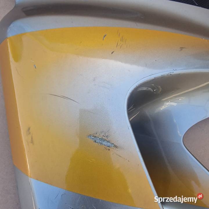 YAMAHA TDR 125 OWIEWKA BOCZEK BOK OSŁONA LEWA Bieleń sprzedam