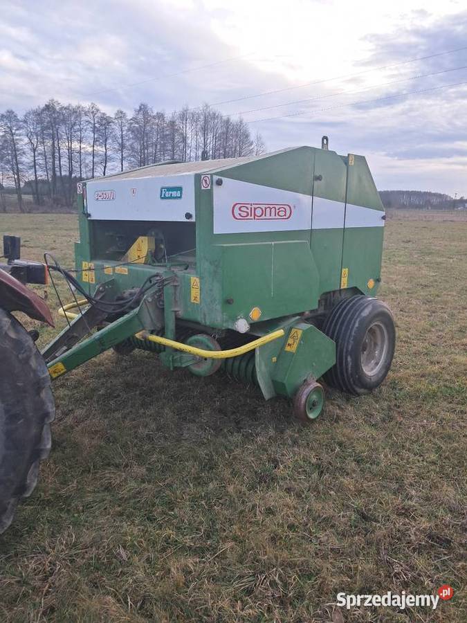 Sipma farma Klonownica Mała