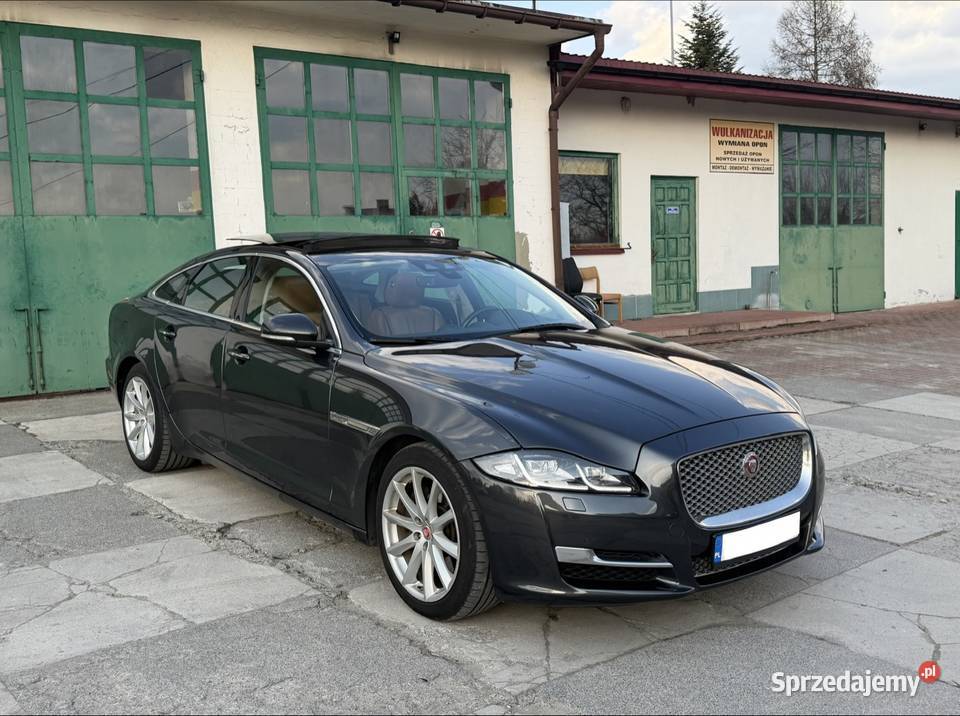 Jaguar XJ 30 300 Zamiana lubelskie